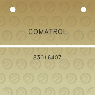 comatrol-83016407