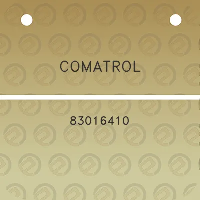 comatrol-83016410