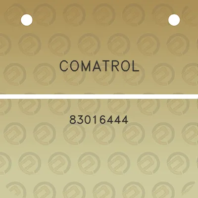 comatrol-83016444