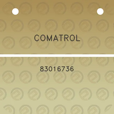 comatrol-83016736