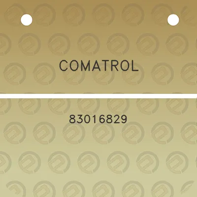 comatrol-83016829