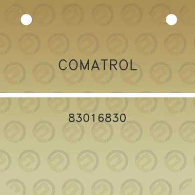 comatrol-83016830