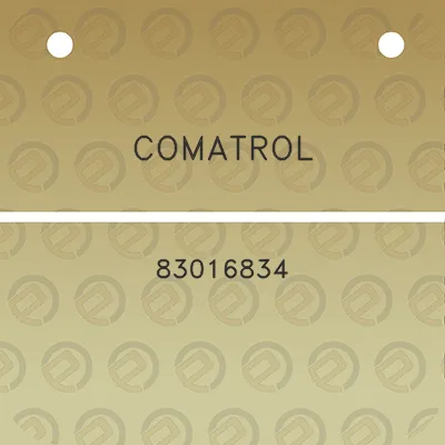 comatrol-83016834