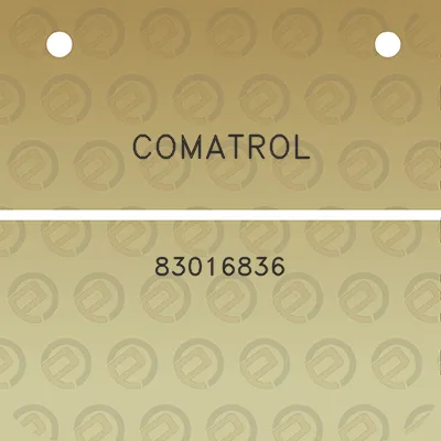 comatrol-83016836