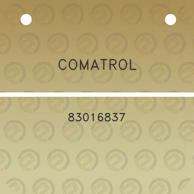 comatrol-83016837