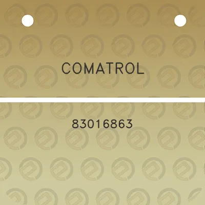 comatrol-83016863