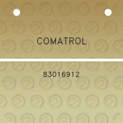 comatrol-83016912