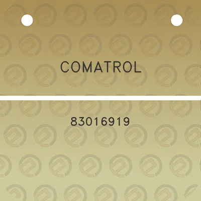 comatrol-83016919