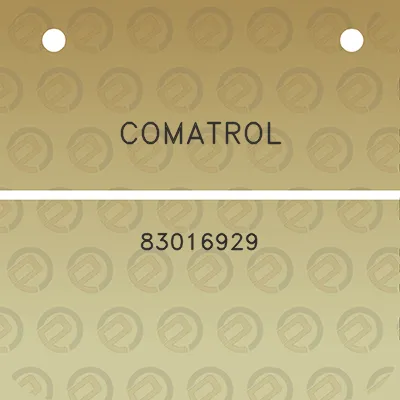 comatrol-83016929