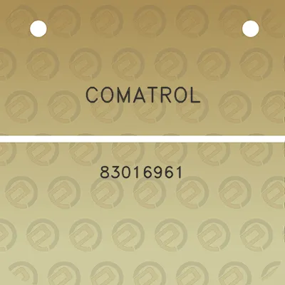 comatrol-83016961