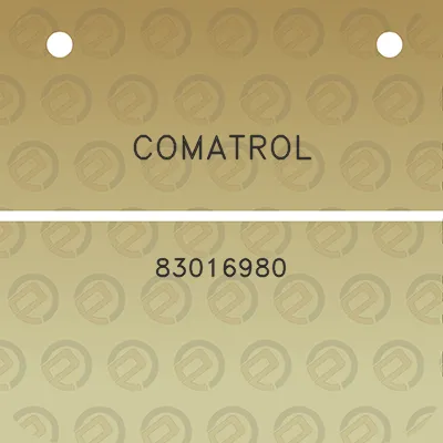 comatrol-83016980