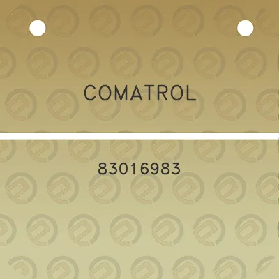 comatrol-83016983