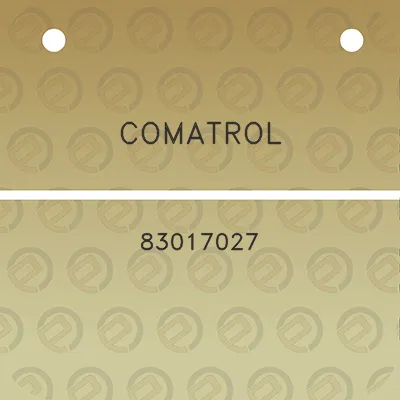 comatrol-83017027