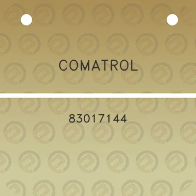 comatrol-83017144