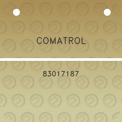 comatrol-83017187