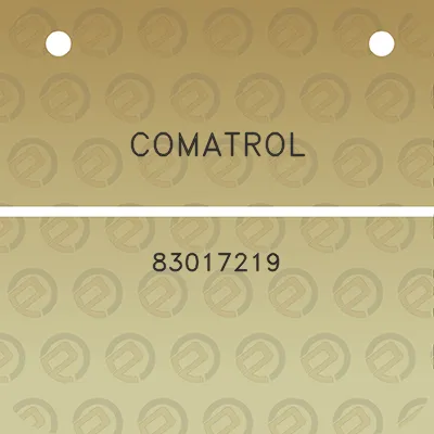 comatrol-83017219