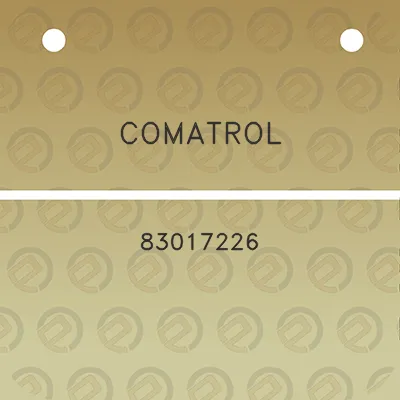 comatrol-83017226