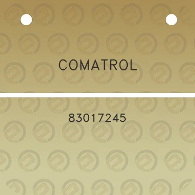 comatrol-83017245