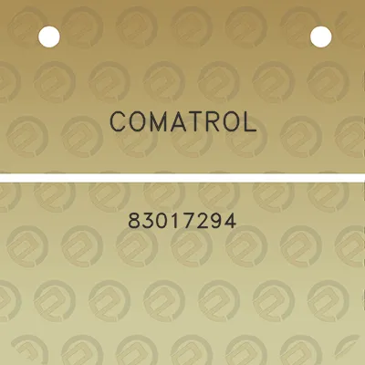 comatrol-83017294