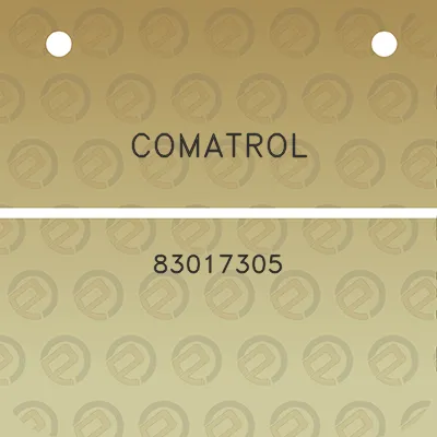 comatrol-83017305