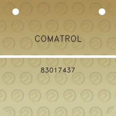 comatrol-83017437