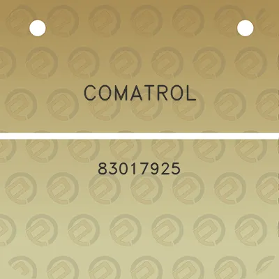 comatrol-83017925