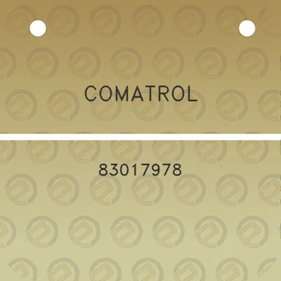 comatrol-83017978