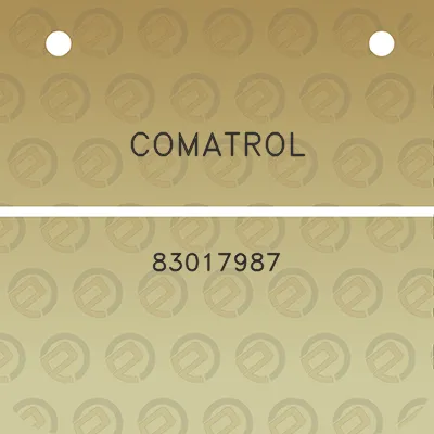 comatrol-83017987