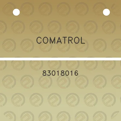 comatrol-83018016