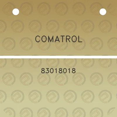 comatrol-83018018