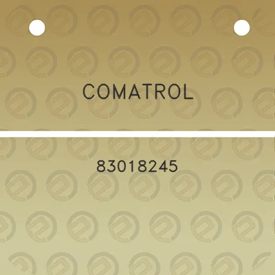 comatrol-83018245