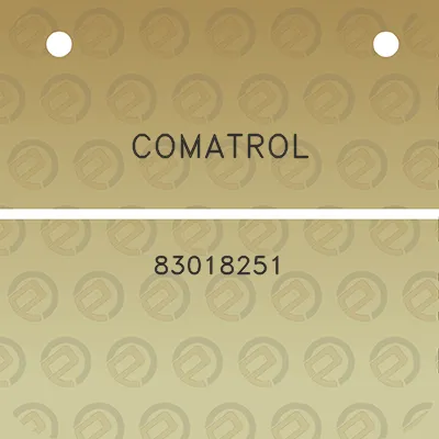 comatrol-83018251