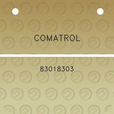 comatrol-83018303