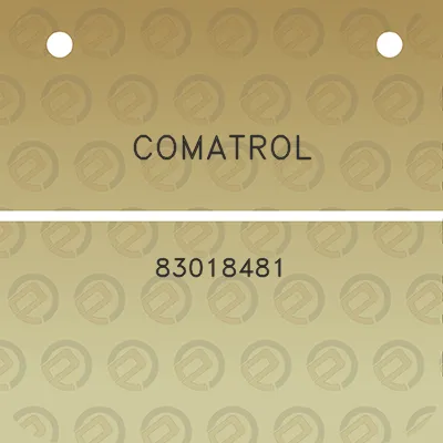 comatrol-83018481