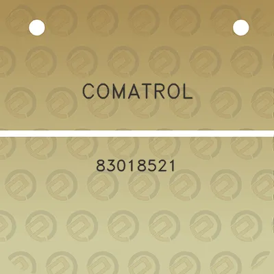 comatrol-83018521