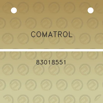 comatrol-83018551