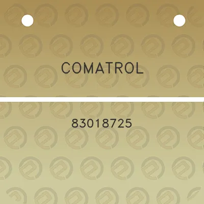 comatrol-83018725