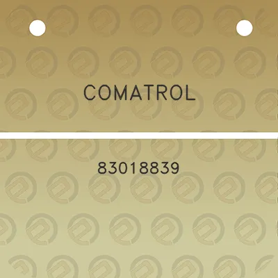 comatrol-83018839