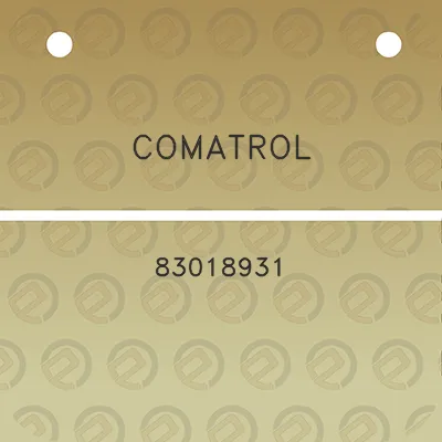 comatrol-83018931