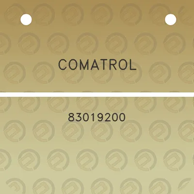 comatrol-83019200