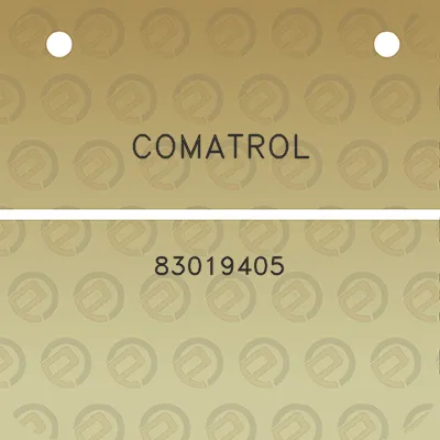 comatrol-83019405