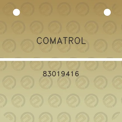 comatrol-83019416