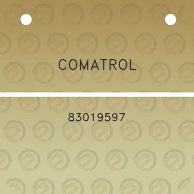 comatrol-83019597