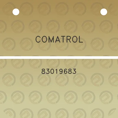 comatrol-83019683