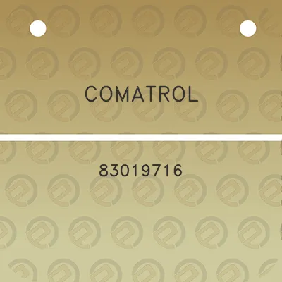 comatrol-83019716