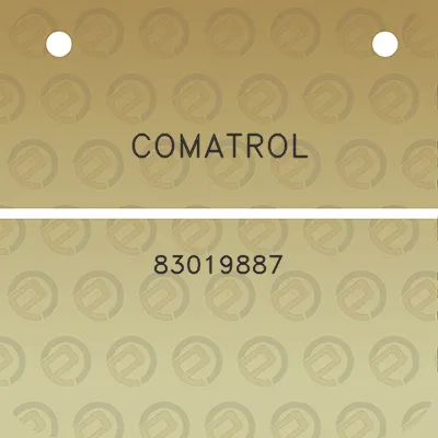 comatrol-83019887