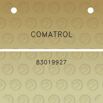 comatrol-83019927