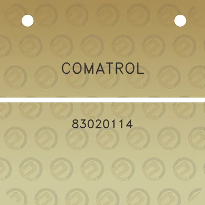 comatrol-83020114