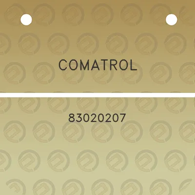 comatrol-83020207