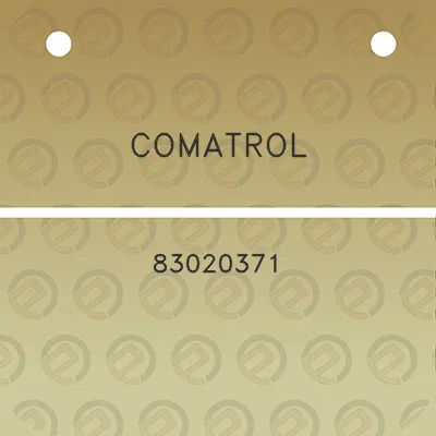 comatrol-83020371